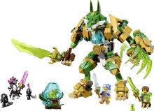 LEGO® DREAMZzz™ 71508 Robotul gardian vulpe (2)