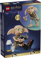 Jucărie de construcție LEGO® Harry Potter™ Dobby™, spiridușul liber 76469 (1)