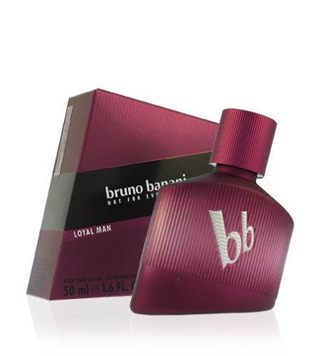 Bruno Banani Loyal Man apă după bărbierit pentru domni pentru bărbati 50 ml