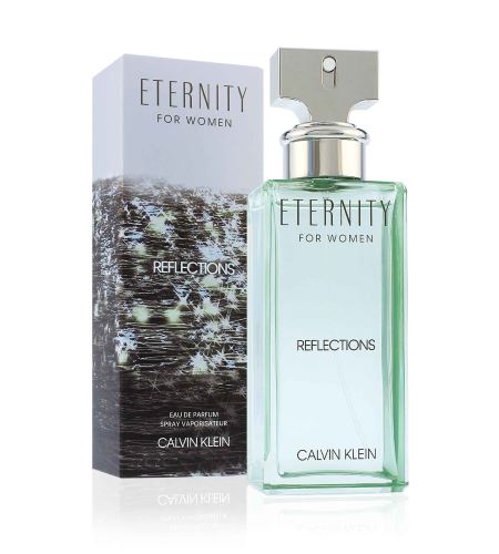 Calvin Klein Eternity For Women Reflections apă de parfum pentru femei 100 ml