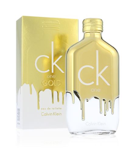 Calvin Klein CK One Gold apă de toaletă unisex