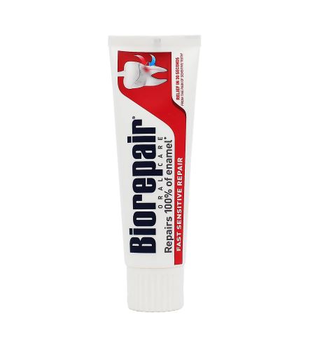 Biorepair Fast Sensitive Repair Toothpaste pasta de dinti pentru dinti sensibili 75 ml