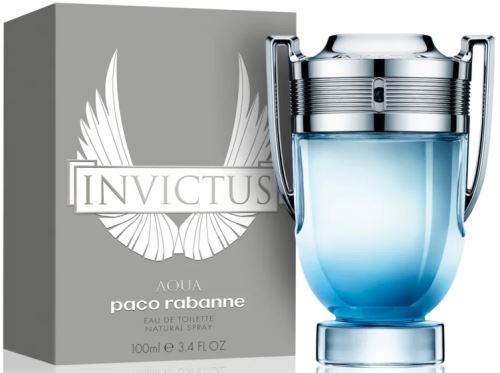 Rabanne Invictus Aqua 2018 apă de toaletă pentru bărbati 100 ml