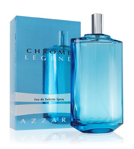 Azzaro Chrome Legend apă de toaletă pentru bărbati