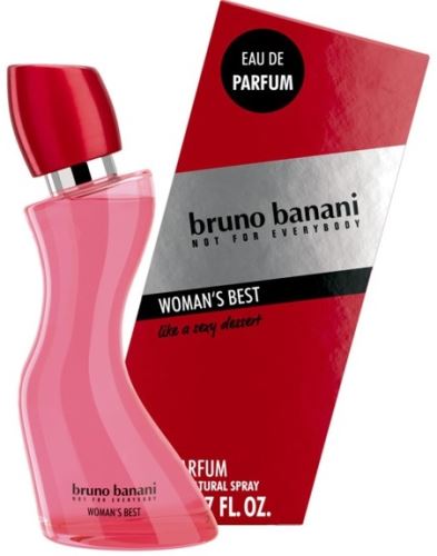 Bruno Banani Woman's Best apă de parfum pentru femei
