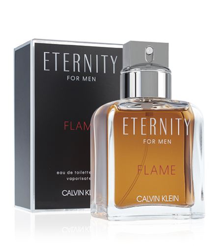 Calvin Klein Eternity Flame For Men apă de toaletă pentru bărbati 100 ml