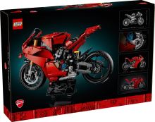 LEGO® Tech 42202 Motocicleta Ducati Panigale V4 S (3)