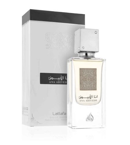 Lattafa Ana Abiyedh apă de parfum unisex 60 ml