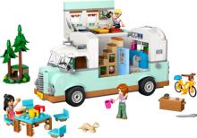 LEGO® Friends 42663 Aventură în rulotă cu prietenii (2)