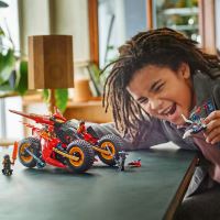 LEGO® NINJAGO® 71844 Vehicul de luptă ninja (3)