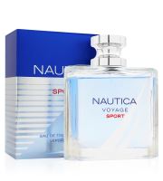 Nautica Voyage Sport apă de toaletă pentru bărbati