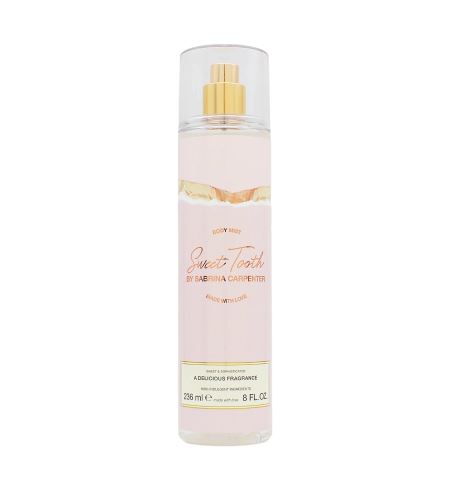 Sabrina Carpenter Sweet Tooth spray de corp pentru femei 236 ml