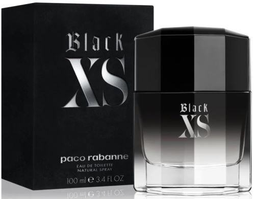 Paco Rabanne Black XS 2018 apă de toaletă pentru bărbati 100 ml