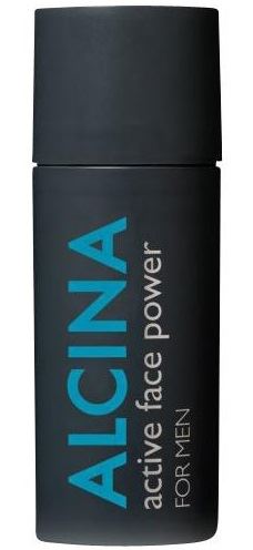 Alcina For Men Active Face Power gel pentru hidratarea intensivă a pielii pentru bărbati 50 ml