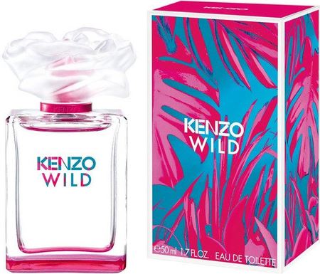Kenzo Wild apă de toaletă pentru femei 50 ml