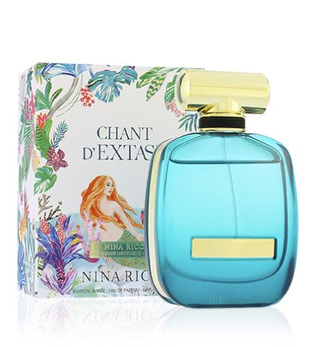 Nina Ricci Chant d'Extase apă de parfum pentru femei 50 ml