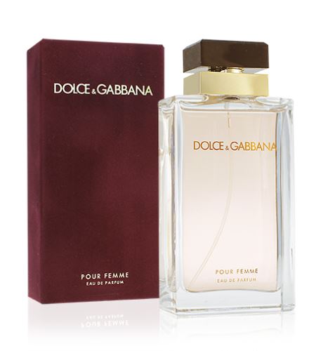 Dolce & Gabbana Pour Femme apă de parfum pentru femei 100 ml