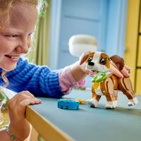 LEGO® Creator 3 v 1 31382 Animale adorabile: Cățeluș jucăuș (1)