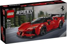 LEGO® Speed Champions 77254 Mașina de sport Ferrari SF90 XX Stradale (4)