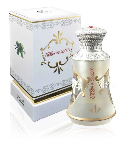 Al Haramain Cherry Blossom ulei parfumat unisex 24 ml