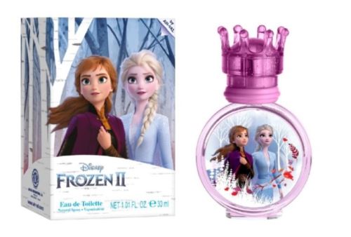 Disney Frozen II apă de toaletă pentru copii 30 ml