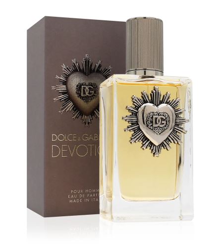 Dolce & Gabbana Devotion Pour Homme apă de parfum pentru bărbati 100 ml