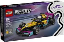 LEGO® Speed Champions Mașină de curse LEGO® F1 ACADEMY™ - 77258 (4)