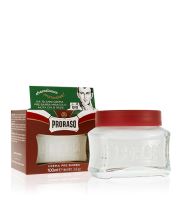 PRORASO Red crema pre-ras pentru o mustață puternică pentru bărbati 100 ml (1)