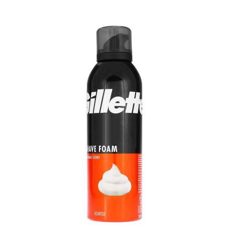 Gillette Classic spumă de ras pentru bărbati