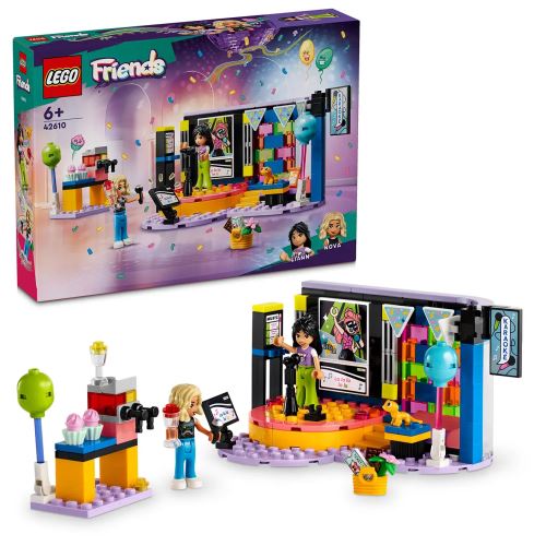 LEGO® Friends 42610 Petrecere cu karaoke