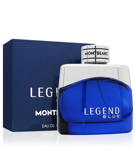 Apa de parfum Montblanc Legend Blue pentru barbati