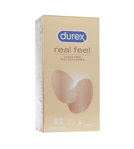 Durex Real Feel prezervative