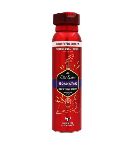 Old Spice Rockstar deodorant spray 150 ml