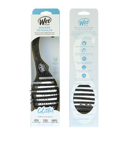 Wet Brush Shower Detangler perie de păr