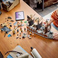 LEGO® ONE PIECE Corabia de luptă a lui Garp (1)