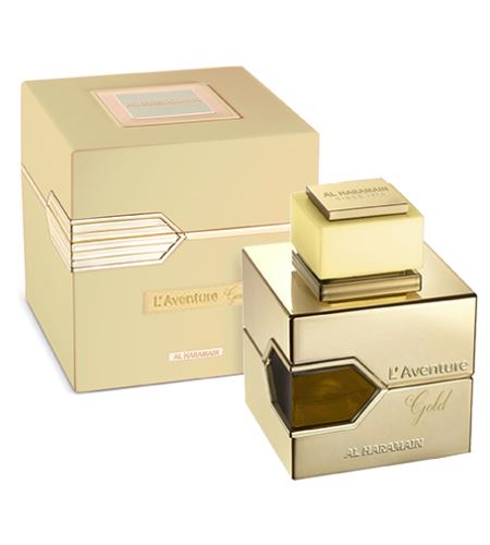 Al Haramain L'Aventure Gold  apă de parfum unisex 200 ml