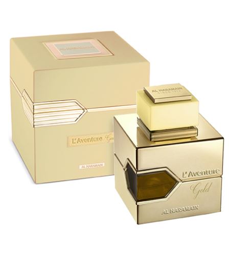 Al Haramain L'Aventure Gold  apă de parfum unisex