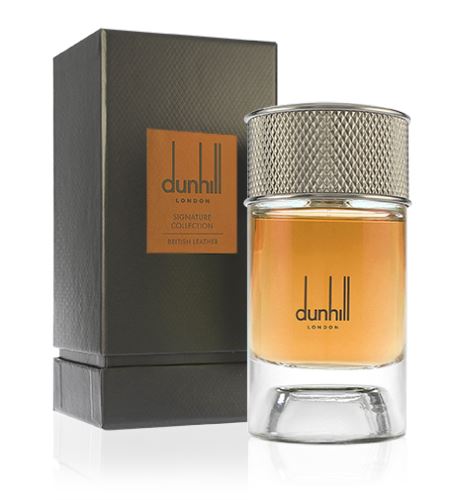 Dunhill Signature Collection British Leather apă de parfum pentru bărbati 100 ml