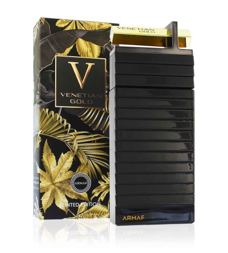 Armaf Venetian Gold Limited Edition apă de parfum unisex 100 ml