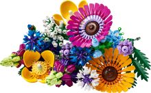 LEGO® Botanicals 10313 Buchet de flori de câmp (1)