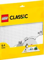 LEGO® Classic 11026 Placă de bază albă (4)