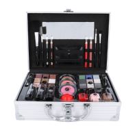 2K All About Beauty Train Case set cosmetic pentru femei 60,2 g