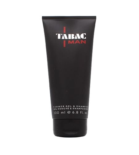 Tabac Man șampon și gel de duș 2 în 1 pentru bărbati 200 ml