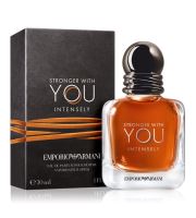Giorgio Armani Emporio Armani Stronger With You Intensely apă de parfum pentru bărbati