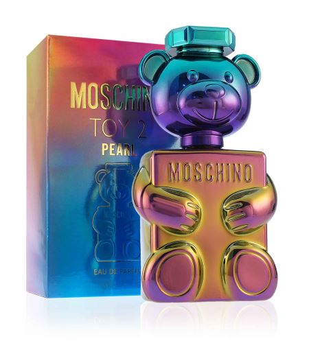 Moschino Toy 2 Pearl apă de parfum unisex 50 ml