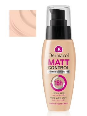 Dermacol Matt Control MakeUp inventa 30 ml