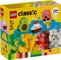 LEGO® Classic 11039 Prieteni alimentari creativi (4)