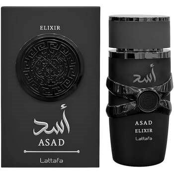 Lattafa Asad Elixir apă de parfum pentru bărbati 100 ml