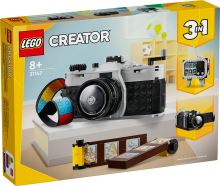 LEGO® Creator 3 v 1 31147 Aparat foto retro (4)