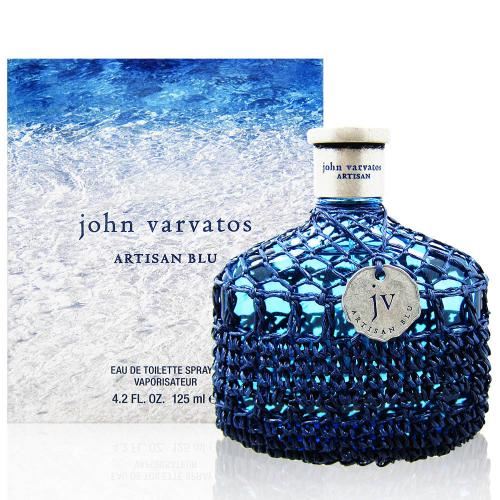 John Varvatos Artisan Blu apă de toaletă pentru bărbati